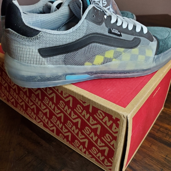 Vans Transparent EVDNT RW UltimateWaffle Men Size 7.5, Women Size 9 - Picture 4 of 13